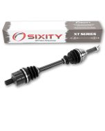 Sixity XT Axle