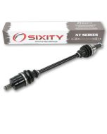 Sixity XT Axle
