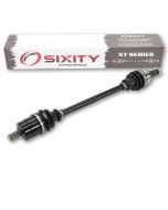 Sixity XT Axle