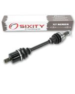 Sixity XT Axle