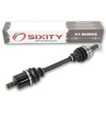 Sixity XT Axle
