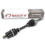 Sixity XT Axle