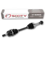 Sixity XT Axle