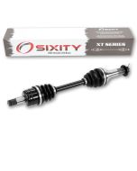 Sixity XT Axle