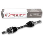 Sixity XT Axle