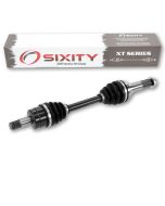 Sixity XT Axle
