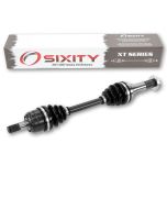 Sixity XT Axle