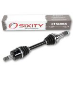 Sixity XT Axle