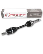 Sixity XT Axle