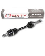 Sixity XT Axle