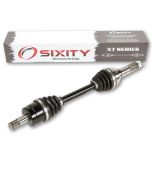 Sixity XT Axle