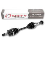 Sixity XT Axle