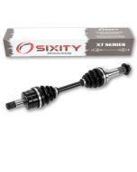 Sixity XT Axle