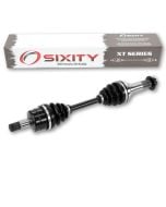 Sixity XT Axle