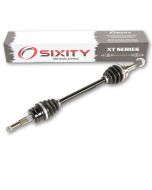 Sixity XT Axle