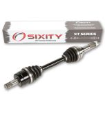 Sixity XT Axle