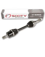 Sixity XT Axle