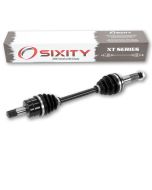 Sixity XT Axle
