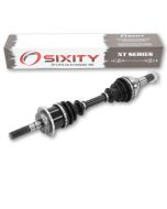 Sixity XT Axle