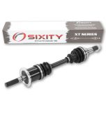 Sixity XT Axle