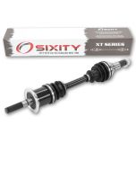 Sixity XT Axle
