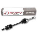 Sixity XT Axle