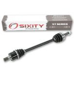 Sixity XT Axle