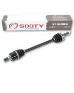 Sixity XT Axle
