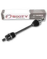 Sixity XT Axle