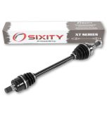 Sixity XT Axle