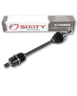 Sixity XT Axle