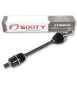 Sixity XT Axle