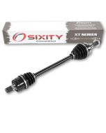 Sixity XT Axle