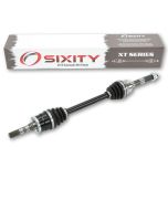 Sixity XT Axle