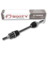Sixity XT Axle