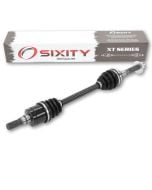Sixity XT Axle