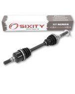 Sixity XT Axle