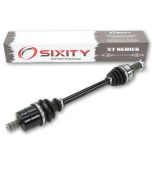 Sixity XT Axle