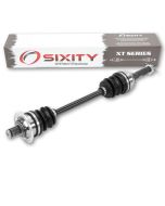 Sixity XT Axle