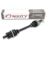 Sixity XT Axle