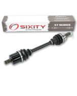 Sixity XT Axle