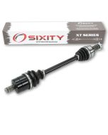 Sixity XT Axle