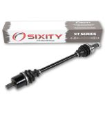 Sixity XT Axle