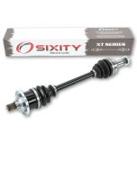 Sixity XT Axle