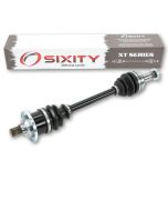Sixity XT Axle