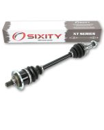 Sixity XT Axle