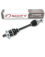 Sixity XT Axle