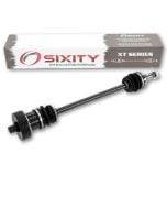 Sixity XT Axle