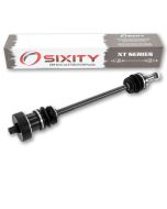Sixity XT Axle