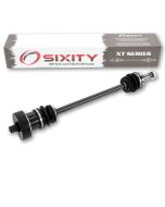 Sixity XT Axle